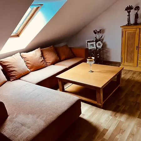 Exklusives Haus Mit Garten Holiday home