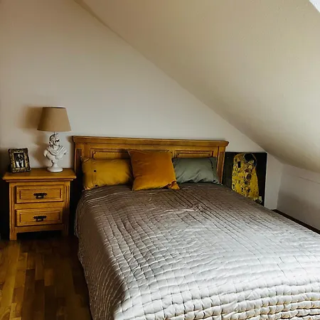 Exklusives Haus Mit Garten Holiday home