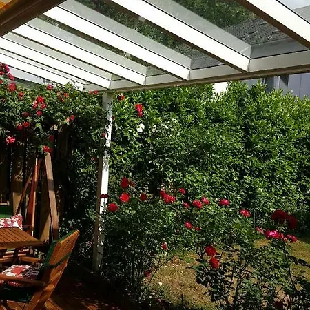 Holiday home Exklusives Haus Mit Garten *